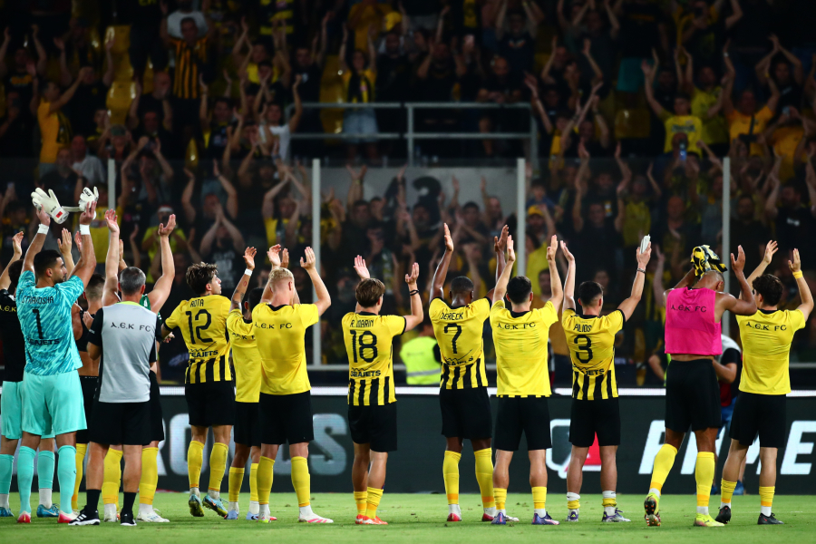 ΑΕΚ και Παναθηναϊκός προκρίθηκαν στα playoffs του Conference και Europa League