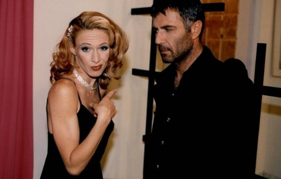 Εβελίνα Παπούλια: Η εξομολόγηση που έκανε η «Μαρίνα» για τους «Δύο Ξένους» (βίντεο)