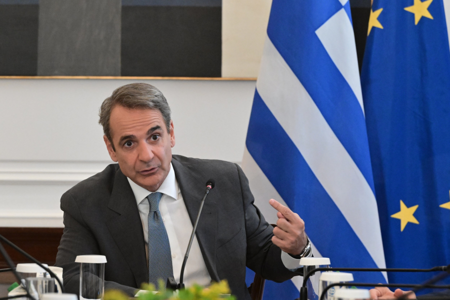 Μεταρρυθμιστική ρητορική Μητσοτάκη για «φυγή προς τα εμπρός»