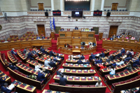 Σύγκρουση ΠΑΣΟΚ - κυβέρνησης και Άδωνι - Ζαχαριάδη για τον κομμουνισμό