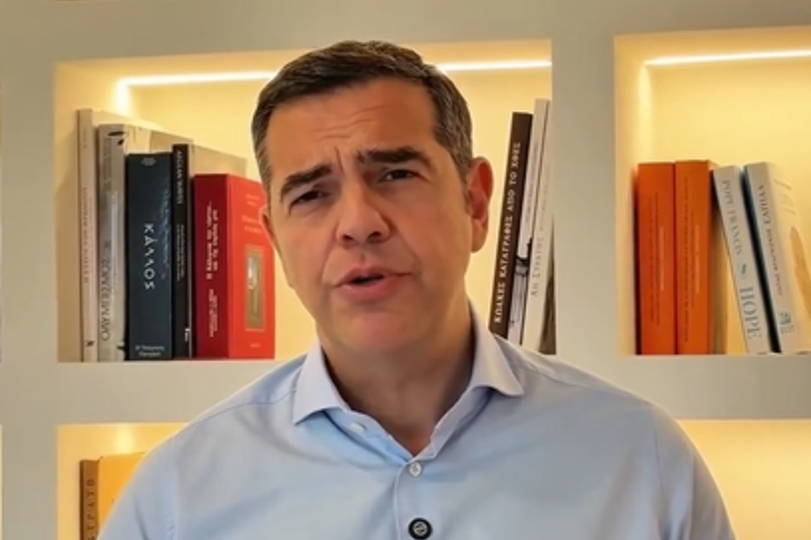 Στο πλευρό των αγροτών ο Αλέξης Τσίπρας