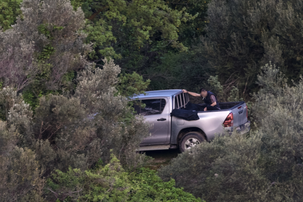 Κρήτη: Το χρονικό της γυναικοκτονίας της 43χρονης - Πυροβολήθηκε εξ επαφής στο κεφάλι (Βίντεο)