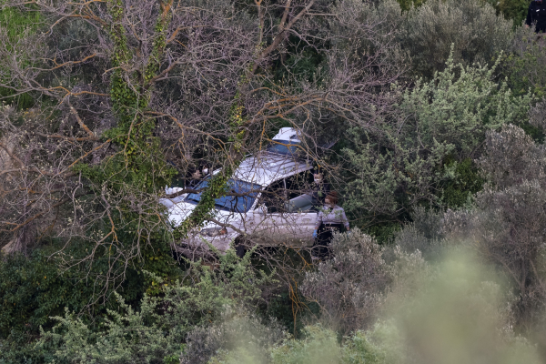 Κρήτη: Το χρονικό της γυναικοκτονίας της 43χρονης - Πυροβολήθηκε εξ επαφής στο κεφάλι (Βίντεο)