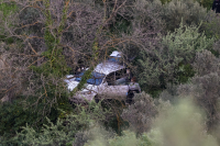 Κρήτη: Το χρονικό της γυναικοκτονίας της 43χρονης - Πυροβολήθηκε εξ επαφής στο κεφάλι (Βίντεο)