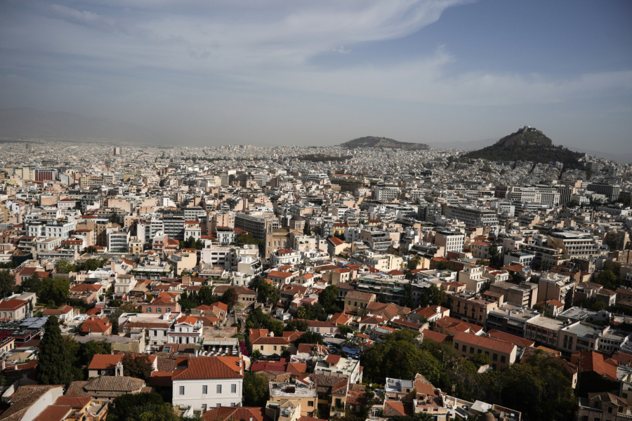 In Greece’s Property Market, "Old" No Longer Means "Cheap"