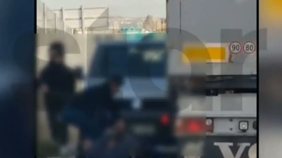 Λυκόβρυση: Συμπλοκή οδηγών για την παραχώρηση προτεραιότητας