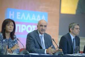 Μεϊμαράκης στην ΔΕΘ: Θα είμαι πρωθυπουργός αν η ΝΔ έρθει πρώτο κόμμα