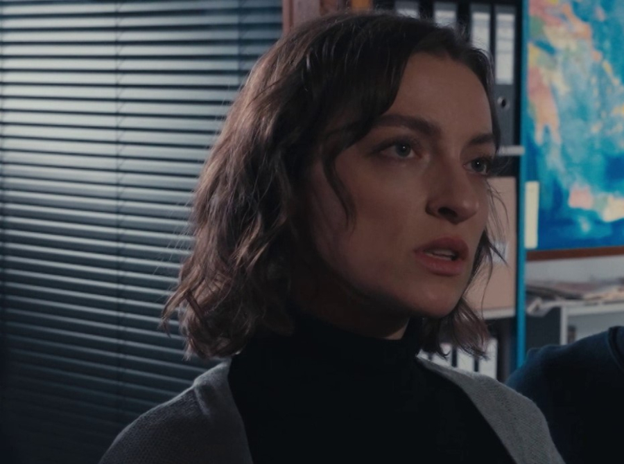 «Ταμπού»: Η Αλεξάνδρα ομολογεί