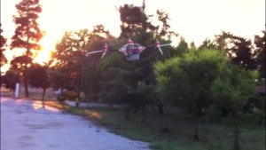 Καρδίτσα: Με... drones, θα παρακολουθούν την σοδειά τους οι αγρότες