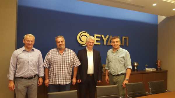 Οριστικό τέλος στην ταλαιπωρία των κατοίκων της Άνω Αργυρούπολης από τους παλαιούς αγωγούς της ΕΥΔΑΠ