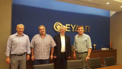 Οριστικό τέλος στην ταλαιπωρία των κατοίκων της Άνω Αργυρούπολης από τους παλαιούς αγωγούς της ΕΥΔΑΠ