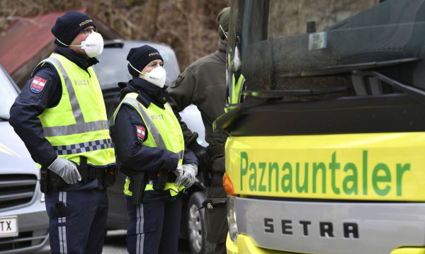 Κορονοϊός - Αυστρία: Νέο φάρμακο θα δοκιμαστεί σε 200 βαριά ασθενείς