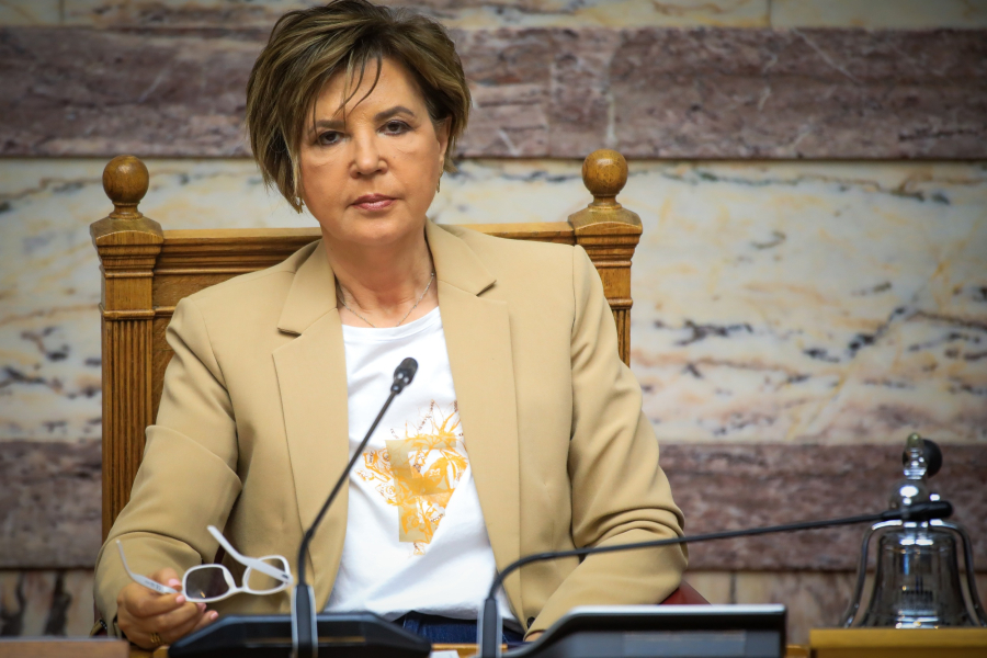 Η δικαίωση της Ολγας