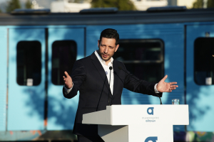 Και ξαφνικά, κερδίζει πόντους για γραμματέας ο Κυρανάκης