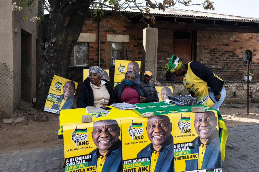 Εκλογές στη Νότια Αφρική: Το κόμμα του Μαντέλα έχασε την πλειοψηφία μετά από 30 χρόνια