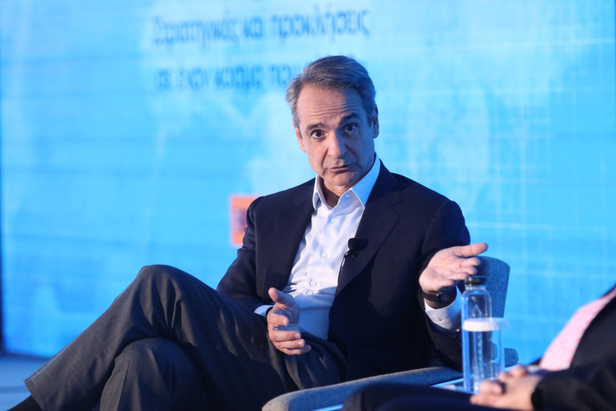 Αντιπερισπασμός Μητσοτάκη με τα Πανεπιστήμια