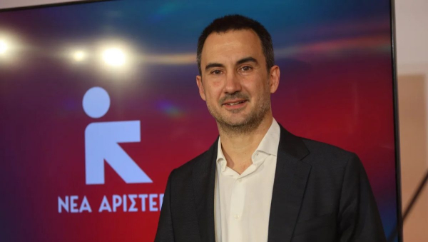 Αλέξης Χαρίτσης: «Η Νέα Αριστερά θα δώσει τη μάχη για την κοινωνική πλειοψηφία»