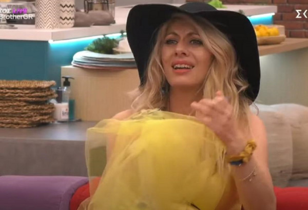 Big Brother - Άννα Μαρία Ψυχαράκη: Θα ήθελα να γίνω βουλευτίνα και υπουργός