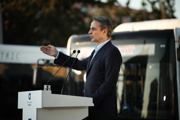 Το προεκλογικό σχέδιο του Μαξίμου με στόχο το ποσοστό της «πρώτης Κυριακής»