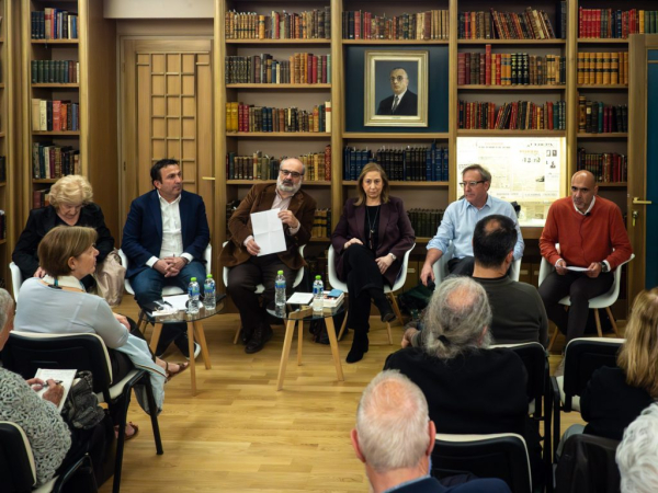 Η πολιτισμική δημοκρατία στην εποχή των πολιτισμικών πολέμων και το διακύβευμα της ηγεμονίας