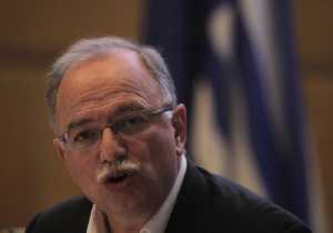 Παπαδημούλης: Να γίνει ο ΣΥΡΙΖΑ το κόμμα της σύγχρονης δημοκρατικής αριστεράς του 21ου αιώνα