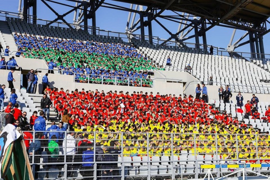 Αθλητικές Ακαδημίες ΟΠΑΠ: Ασφαλιστική κάλυψη σε περισσότερα από 80.000 παιδιά