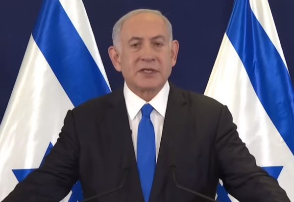 Απάντηση Νετανιάχου στο διάγγελμα Χεζμπολάχ: «Καμία κατάπαυση πυρός, η κλιμάκωση στον Βορρά θα σας κοστίσει»