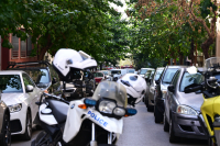 Αναστάτωση στο κέντρο της Αθήνας: Εντοπίστηκε ύποπτο αντικείμενο, στο σημείο το ΤΕΕΜ