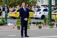 Δούκας για Άγνωστο Στρατιώτη: Καλή τους τύχη - Από σήμερα η ευθύνη φροντίδας ανήκει στην κυβέρνηση