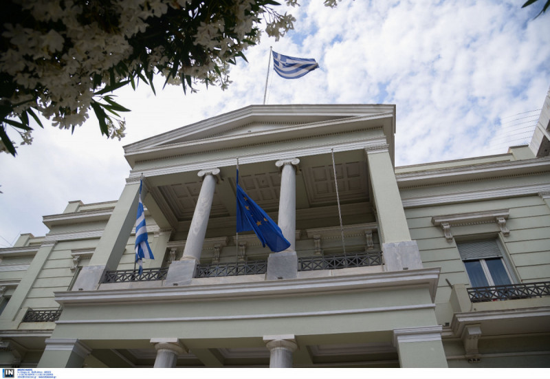 ΥΠΕΞ: Βασική επιδίωξη της Ελλάδας η αποκλιμάκωση και η ειρηνική συνύπαρξη με τους γείτονες