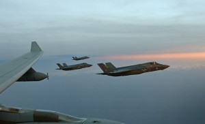 «Αερομαχίες» ΗΠΑ- Ρωσίας πάνω από την Αλάσκα