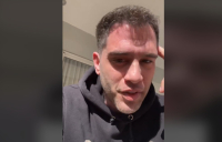 Βαγγέλης Μπαταρλής: Αυτός είναι ο αστυνομικός που στηρίζει τους διαδηλωτές για τα Τέμπη και κινδυνεύει με δίωξη