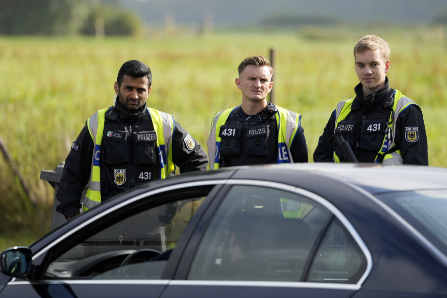 Γερμανία: Κλείνουν τα σύνορα σε όσους φθάνουν παράνομα