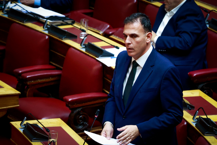 Γ.Καραμέρος: Ο κ. Μητσοτάκης προσπάθησε να κρύψει την ανεπάρκειά του με διαρκείς επιθέσεις στον ΣΥΡΙΖΑ