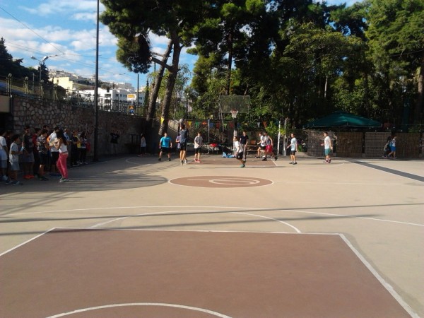 Δήμος Αθηναίων: Πρόγραμμα εκγύμνασης «Ειδικής Φυσικής Αγωγής» για άτομα με ειδικές ικανότητες