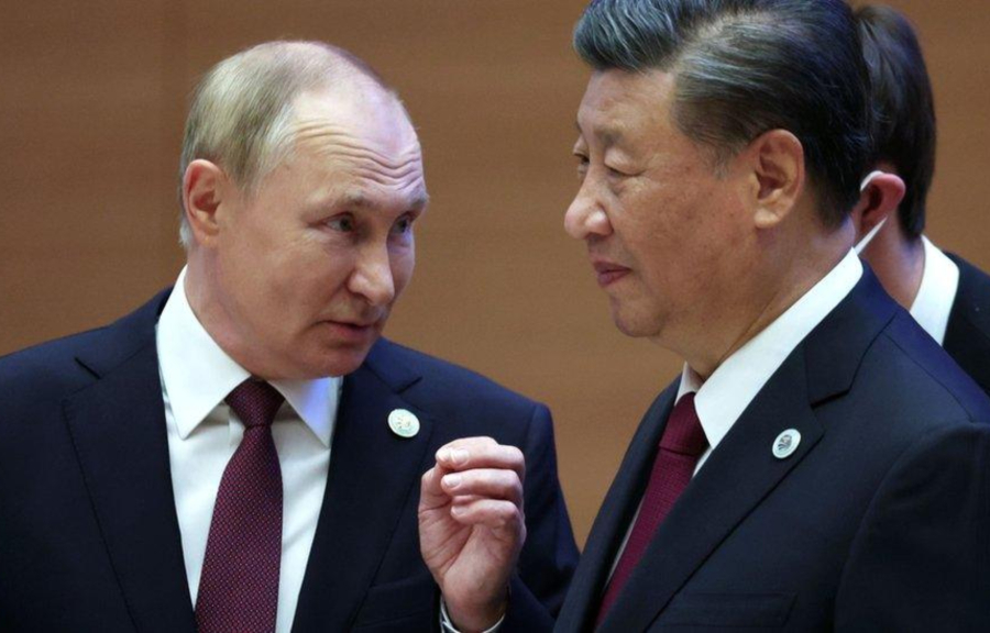 Πολεμικό διάγγελμα για μεγάλη αναμέτρηση με Ρωσία - Κίνα και τους «συμμάχους» τους