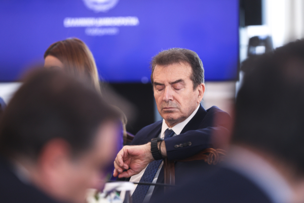 Χρυσοχοΐδης: 200 επιπλέον αστυνομικοί στη Χαλκιδική για την καλοκαιρινή περίοδο