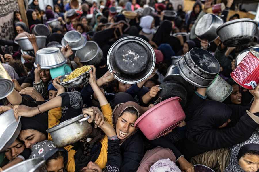 Γάζα: Ο αόρατος πόλεμος κατά των παιδιών