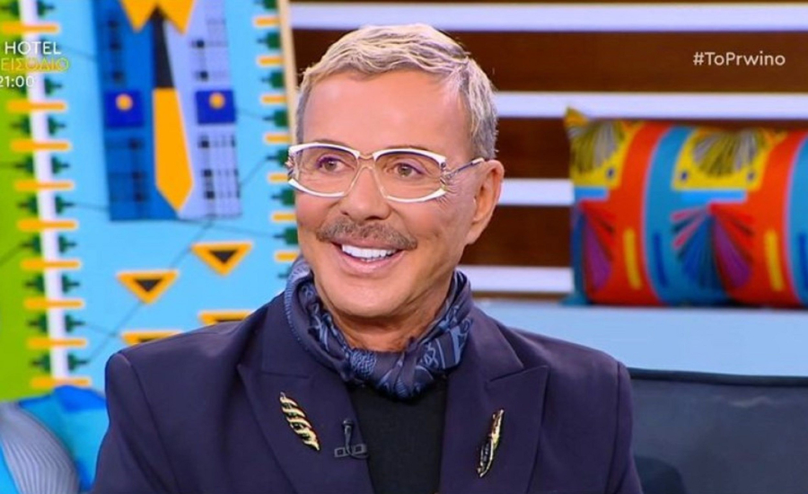 Λάκης Γαβαλάς: «Όταν μπήκα φυλακή δε γελούσα» - Οι επιχειρήσεις και η ατάκα για τη Βίσση