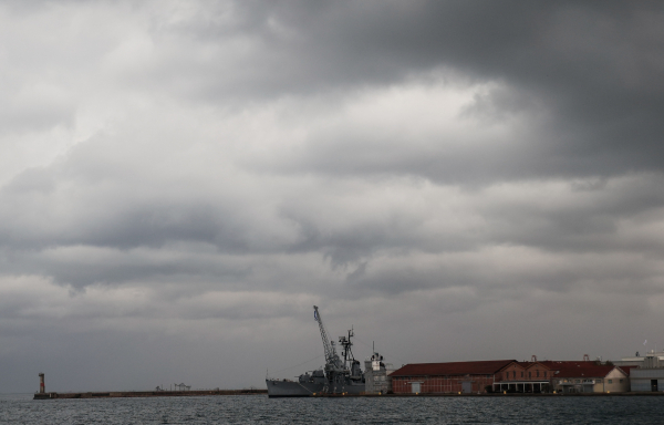 Ξεκίνησε η κατασκευή της προβλήτας 6 στο λιμάνι Θεσσαλονίκης - 4000 νέες θέσεις εργασίας