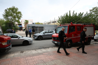 Δήμος Αθηναίων για Γκράβα: Ενεργήσαμε άμεσα με γνώμονα την ασφάλεια μαθητών και εκπαιδευτικών
