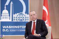 Ερντογάν: «Θαρραλέα απόφαση» η έκδοση ενταλμάτων σύλληψης κατά Νετανιάχου και Γκάλαντ