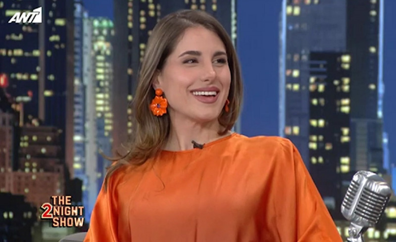 Παυλίνα Βουλγαράκη: «Η μητέρα μου έπαθε καρκίνο, ακόμα και τώρα κάνει ακτινοβολίες» (βίντεο)