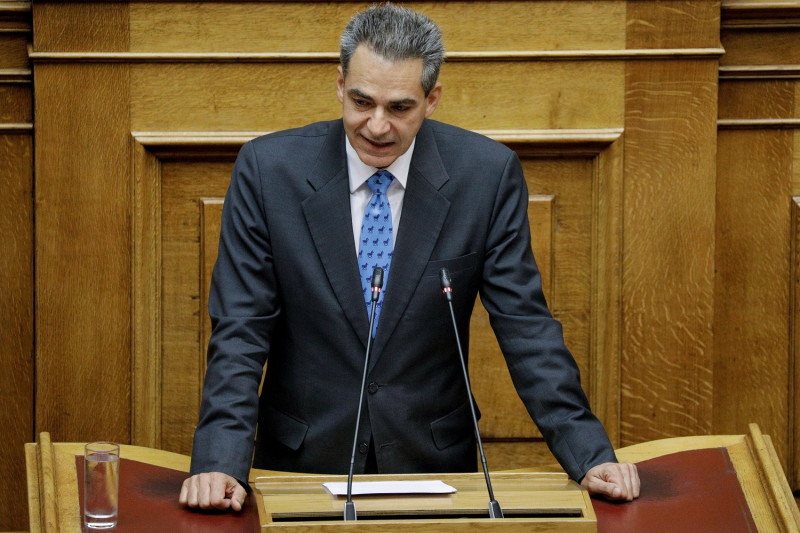 Άγγελος Συρίγος: Το παράδειγμα του Υφυπουργού Παιδείας από τη... Χούντα και η αντίδραση του ΣΥΡΙΖΑ