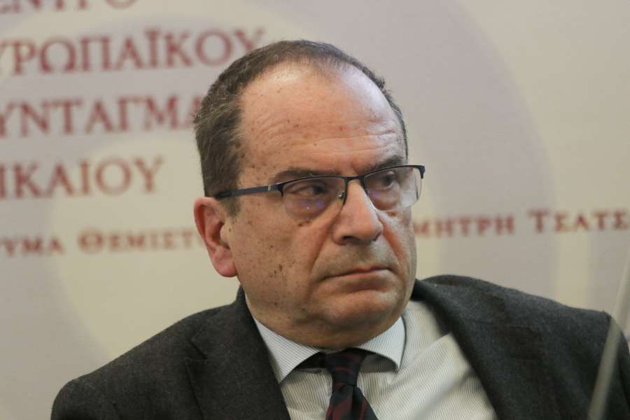 Χ. Ράμμος για ακτιβιστές: Μισούν την Τούνμπεργκ και τους λοιπούς, γιατί τολμούν αυτό που αυτοί δεν θα τολμούσαν ποτέ