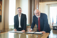 Δήμος Αθηναίων και Ελληνική Αντικαρκινική Εταιρεία συμπράττουν για την πρόληψη και τη στήριξη των ογκολογικών ασθενών