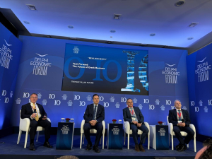 Από τη συμμόρφωση στην ανταγωνιστικότητα: Η επόμενη μέρα των ΜμΕ με όρους AI
