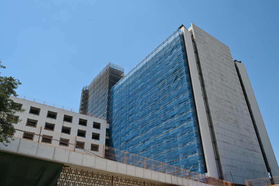 «The Ilisian»: Το Hilton αλλάζει όνομα και σελίδα