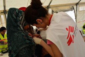Μυτιλήνη: Εθελοντές γιατροί για τον θανάτο Αφγανού πρόσφυγα
