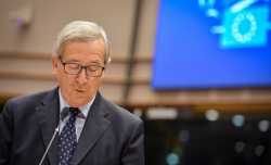 Γιούνκερ: Μέλημά μου δεν είναι η κυβέρνηση αλλά οι Έλληνες πολίτες